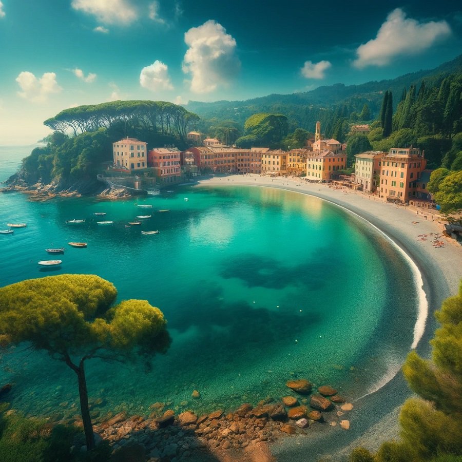 weekend romantico sestri levante