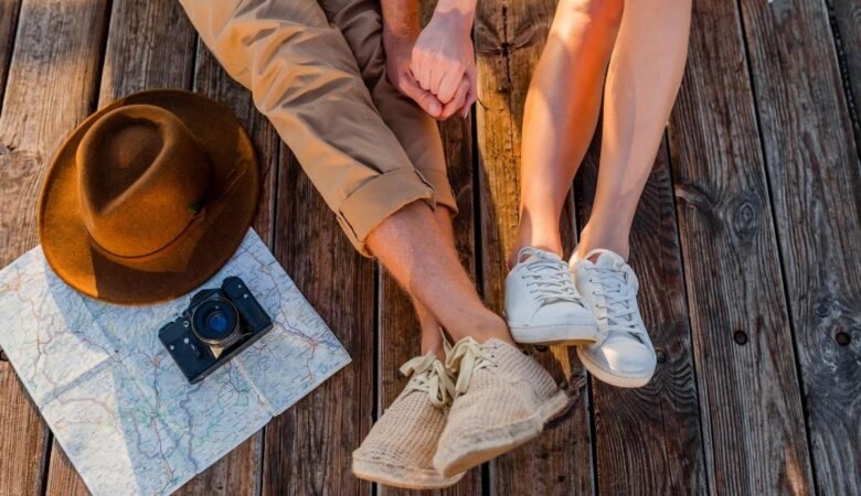 Viaggi di coppia romantici tendenze